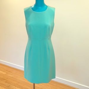 DVF dress